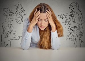 افکار مزاحم در مطالعه